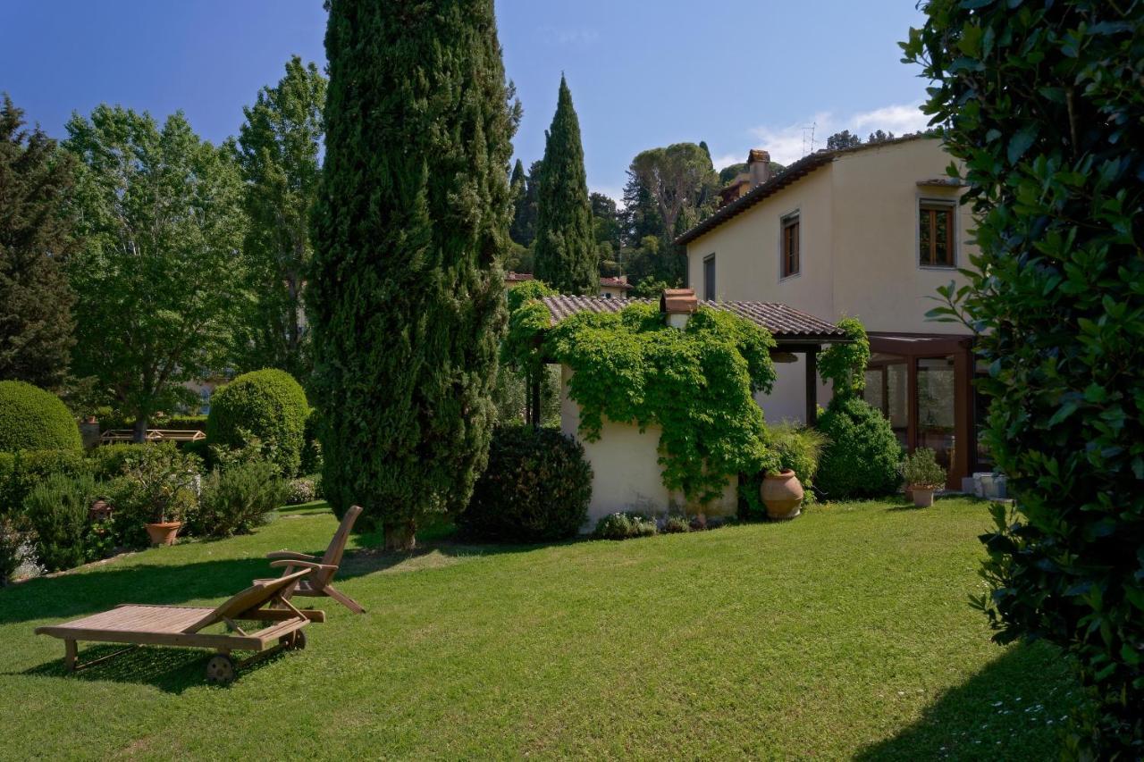 Апартаменты Garden Duomo House Флоренция Экстерьер фото