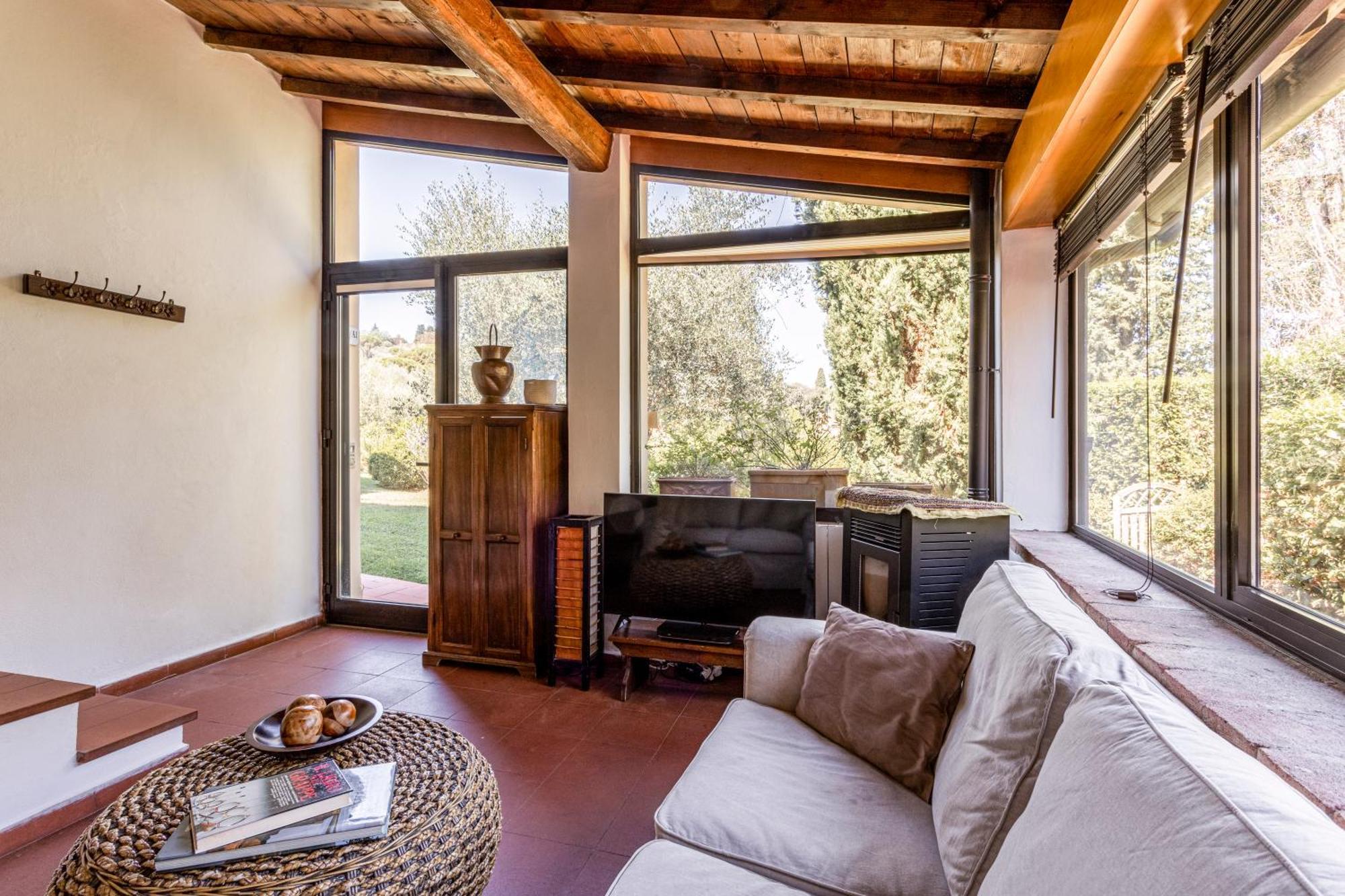Апартаменты Garden Duomo House Флоренция Экстерьер фото